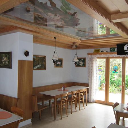 Waldpension Stachl Bromberg Εξωτερικό φωτογραφία