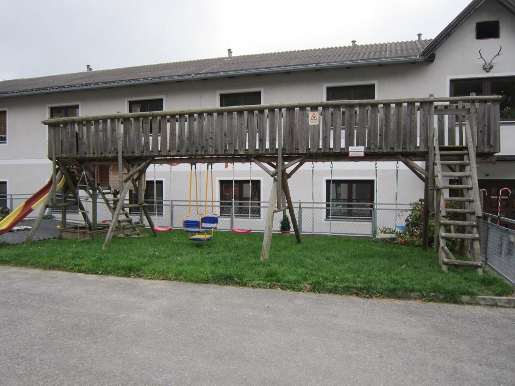 Waldpension Stachl Bromberg Εξωτερικό φωτογραφία