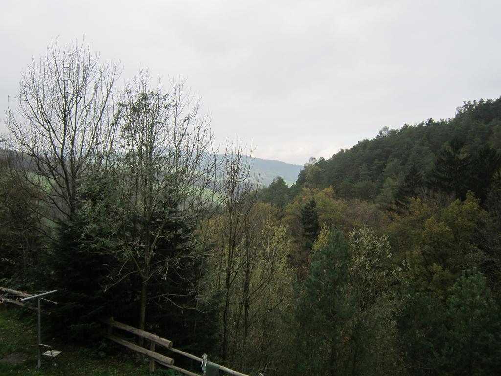 Waldpension Stachl Bromberg Εξωτερικό φωτογραφία