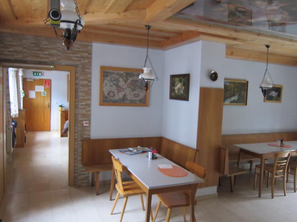 Waldpension Stachl Bromberg Εξωτερικό φωτογραφία
