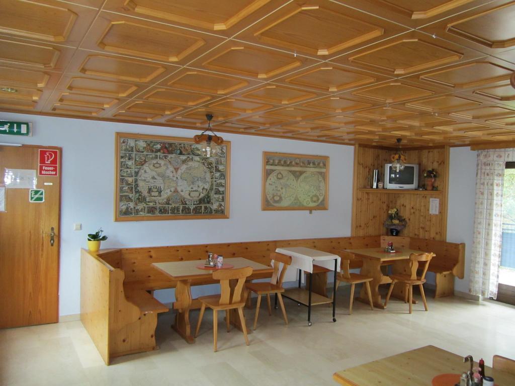 Waldpension Stachl Bromberg Εξωτερικό φωτογραφία