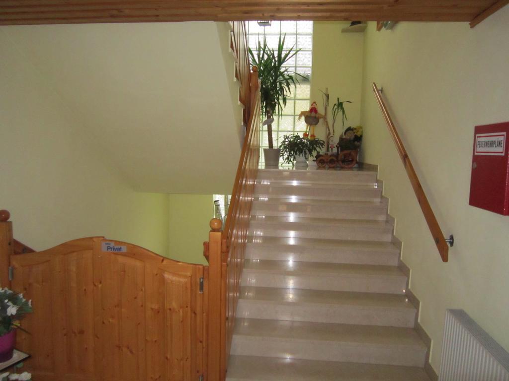 Waldpension Stachl Bromberg Εξωτερικό φωτογραφία