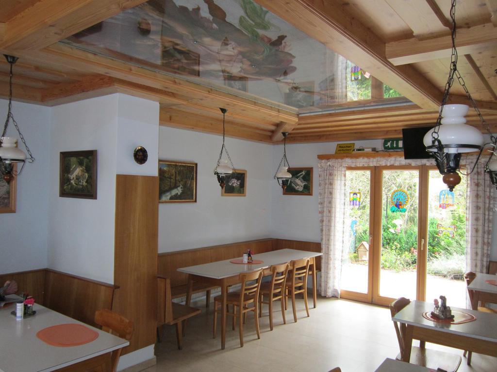 Waldpension Stachl Bromberg Εξωτερικό φωτογραφία