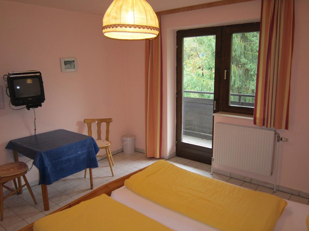 Waldpension Stachl Bromberg Δωμάτιο φωτογραφία