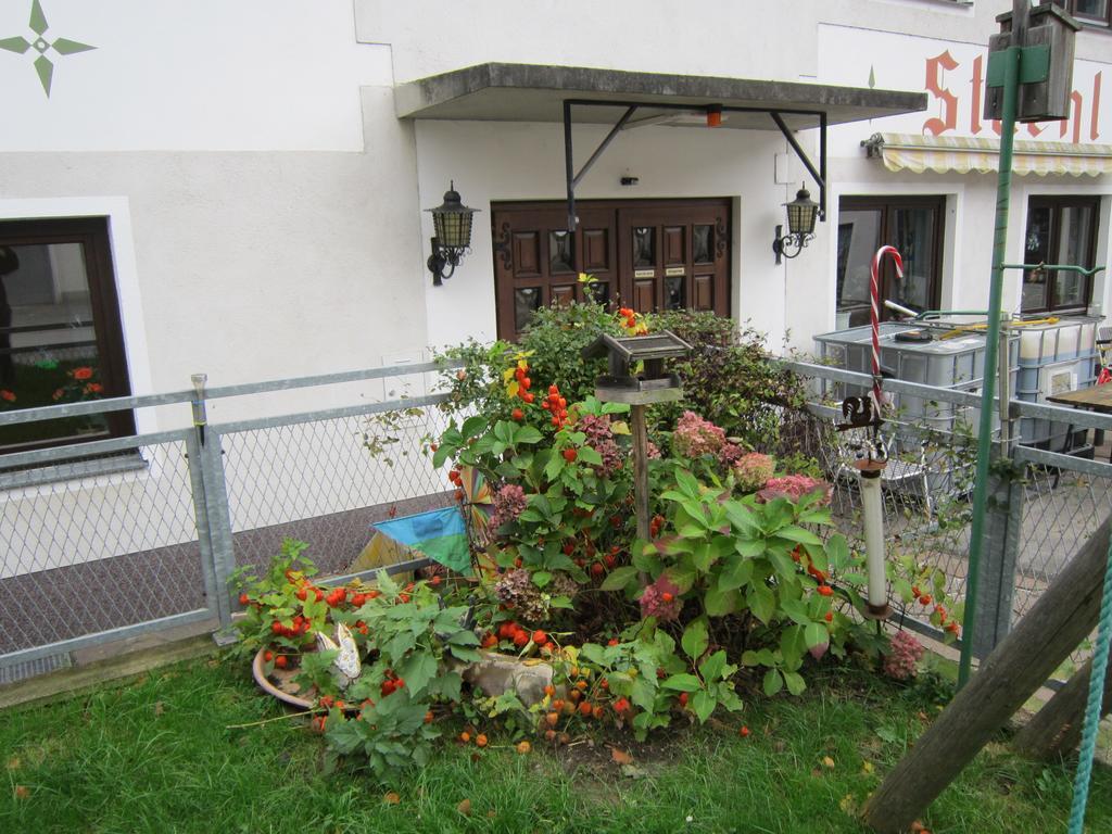 Waldpension Stachl Bromberg Εξωτερικό φωτογραφία